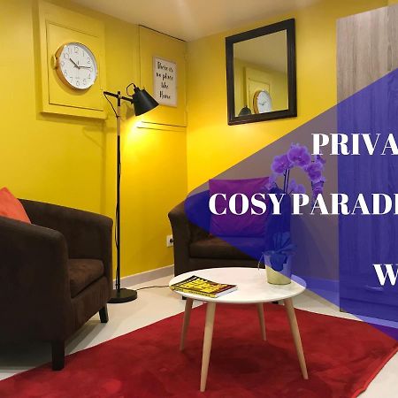 Appartement Perfect Relaxation - Paris Antony Extérieur photo