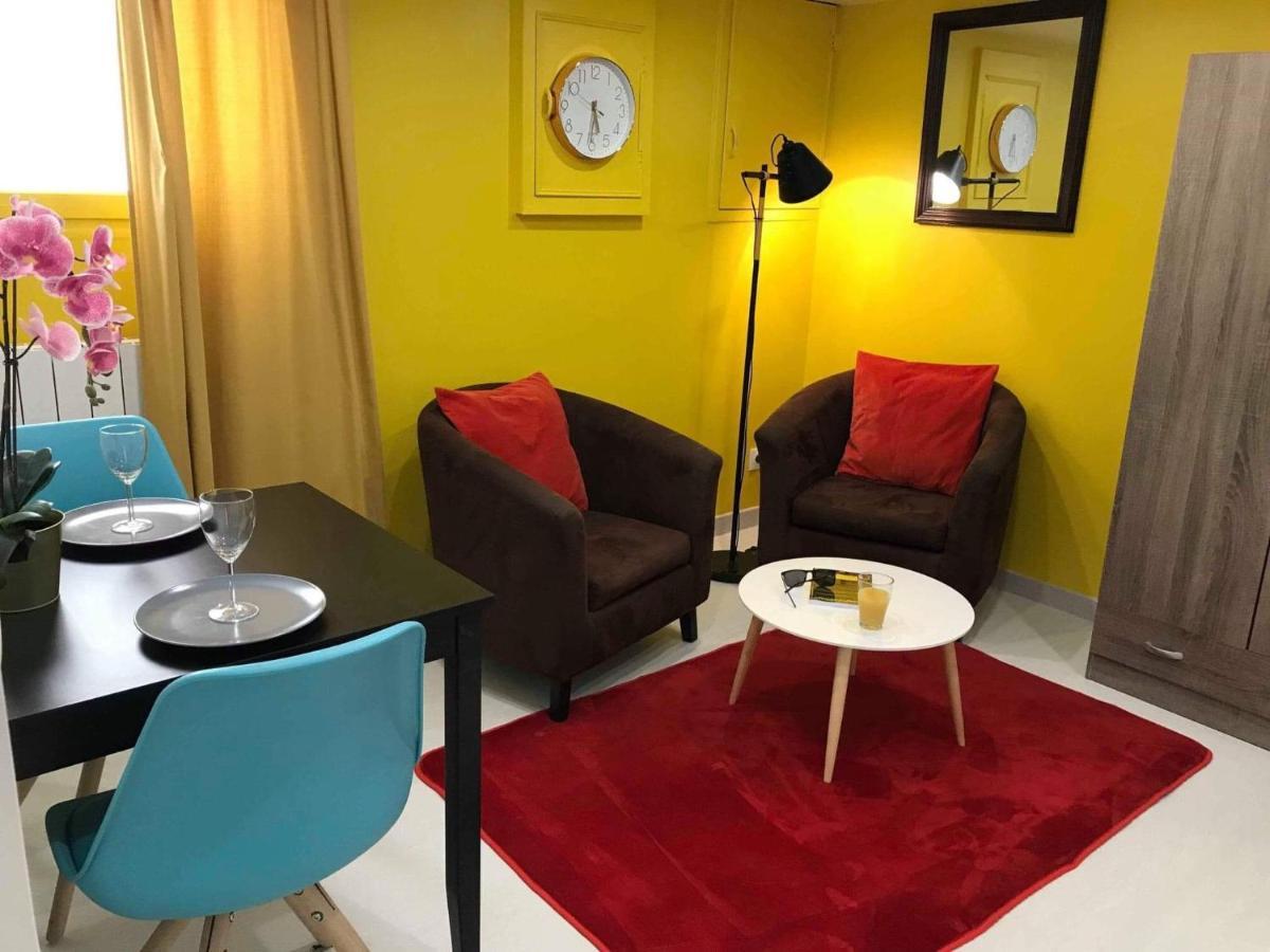 Appartement Perfect Relaxation - Paris Antony Extérieur photo